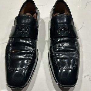 Gucci loafers